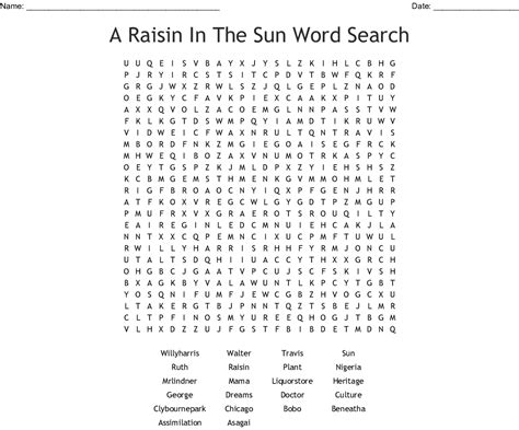 Printable Sun Crossword Printable Crossword Puzzles