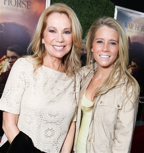 Kathie Lees Daughter Cassidy In Horror Movie Kris Jenner Is Proud