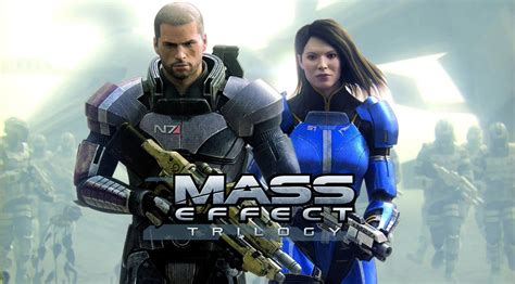 Mass Effect Trilogy Remaster Mass Effect Legendary Edition To Be