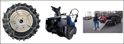 Best Atv Snow Blower Buying Guide Drill