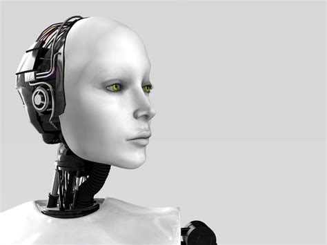 Rise Of The Fembots Why Artificial Intelligence Is Often Female Live