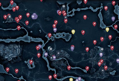 Assassin S Creed Map Map Genie Hot Sex Picture