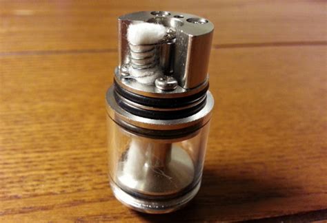 What Is A Genesis Style Atomizer