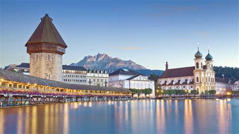 Best Five Star Hotels In Lucerne Great Prices And Top Service