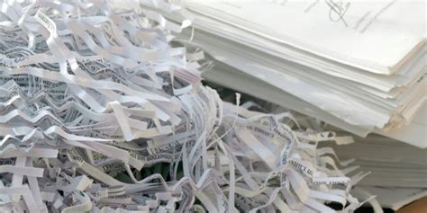 Why Shred Your Documents Boston Paper Shredding