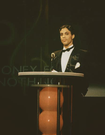 Theprinceexperience Prince At The 1986 American Music Awards
