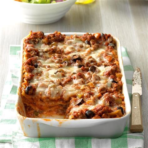 Microwave Lasagna Recipe How To Make It