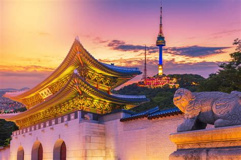 Top 10 Tourist Attractions In Seoul Korea With Photos