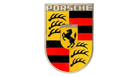 Porsche Logo And Symbol Meaning History Png Brand
