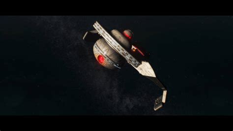 Star Trek Online Klingon Ktinga By Shroudofmemery On Deviantart
