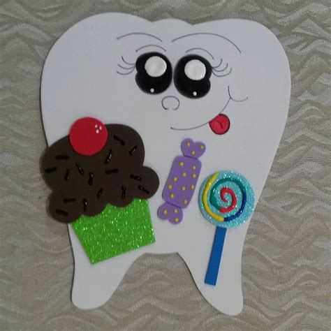 Atividade Dentes Educação Infantil