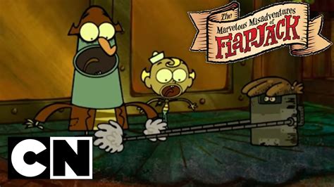 The Marvelous Misadventures Of Flapjack Several Leagues Under The Sea