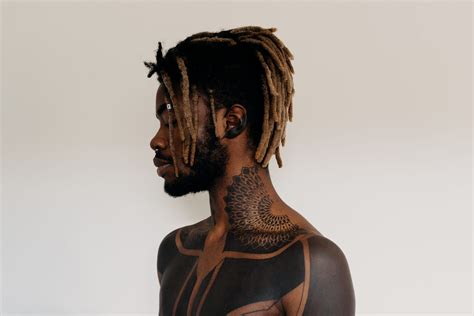 The Tattoo World Needs To Get Over Its Issue With Dark Skin • Dope Black