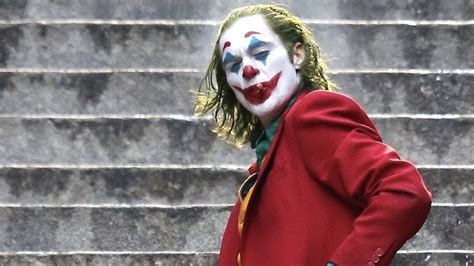 Joker Revelada la duración de la película