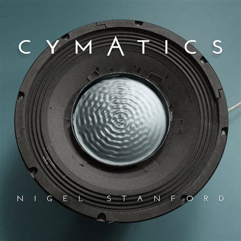 Cymatics Behind The Scenes