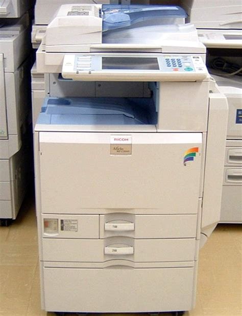 Where can i download the ricoh mp c4503 pcl 6 driver's driver? Ricoh Mpc4503 Driver - Ricoh Aficio Mp C4503 Color Multifunction Copier A3 45 Ppm Copy Print ...