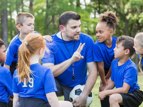 8 Ways To Support Your Childs Coach