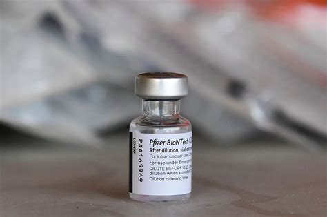 Pfizer Covid 19 Vaccine Expected To Get Full Fda Approval Next Week Wsj
