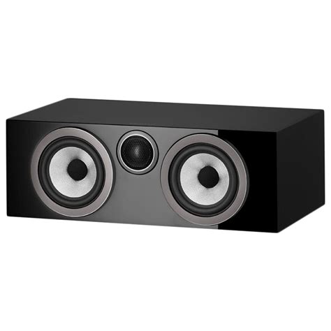 Bowers And Wilkins 700 Series 2 Way Center Channel Speaker In Gloss