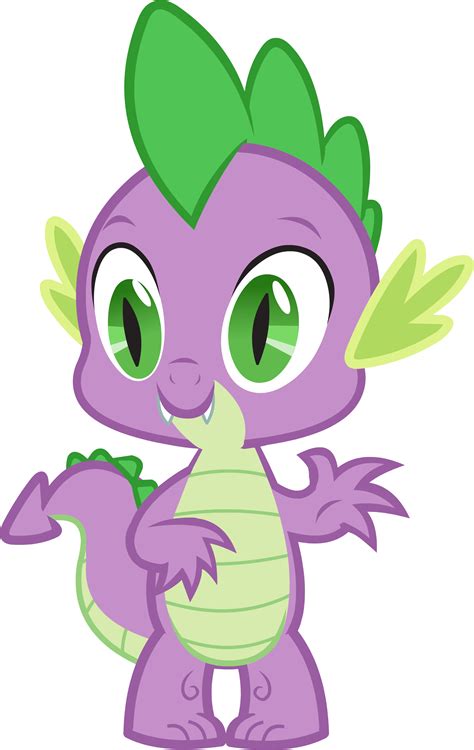 Canterlot Castle Spike 1png My Little Pony Tattoo Little Pony My