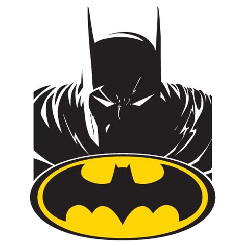 Logos Batman Clip Art Library