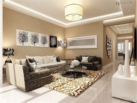 Discover these 12 luxury living room colour schemes, featuring leading interior designers she writes about interior design ideas and advice to create a beautiful home for the luxurist. Creative Photo of Modern Color Combination For Living Room ...