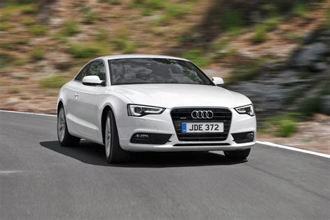 Audi A5 Coupe Pictures Carbuyer