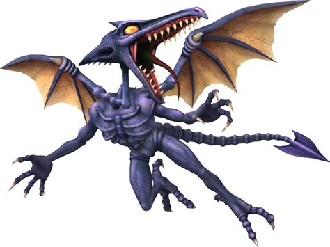 Ridley Render By Yessing On Deviantart