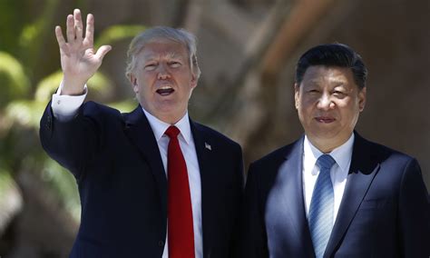 Us China Summit Leads To High Expectations Financial Tribune
