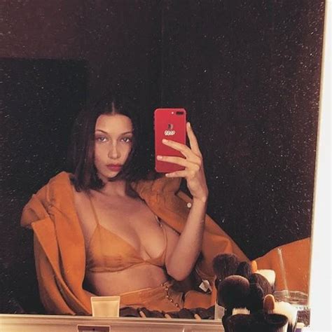 bella hadid flashes her enviable curves photos images gallery 69380
