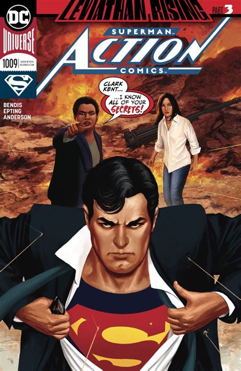 Superman Comic Books Available This Week March 27 2019 Superman