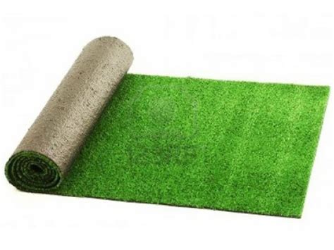 Green Pvc 10mm Artificial Wall Grass At Rs 18square Feet In New Delhi