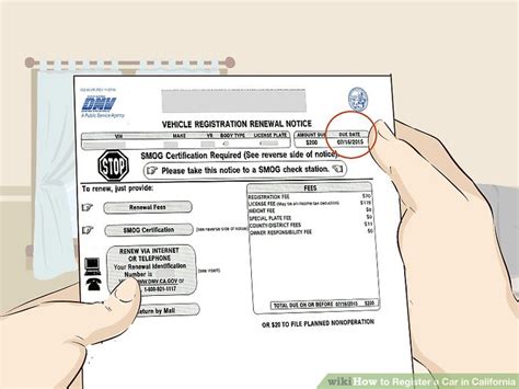 Dmv California Motorcycle Registration | Motorjdi.co