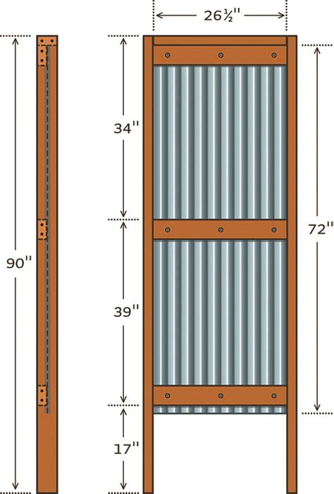 How To Build An Outdoor Shower Sunset Magazine