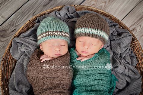 Brothers Cleveland Newborn Twin Photographer Cleveland Newborn