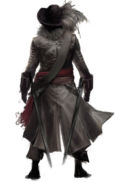 Blackbeard Back Concept Art Assassin S Creed Iv Black Flag Art Gallery