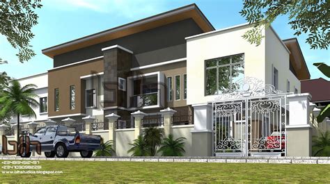 Architectural Designs By Blacklakehouse 4 Bedroom Duplex 2 Units Of