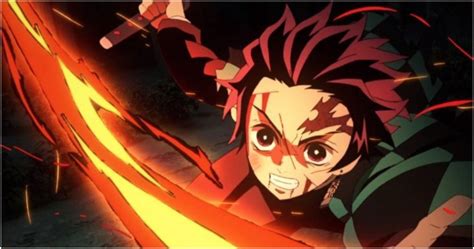 Kimetsu No Yaiba 10 Things Fans Should Know About Dance Of The Fire God
