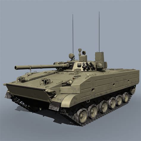 Russian Bmp 3m Shtora 1 Max