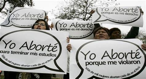 Onu Pide Legalización Del Aborto A Perú En Caso De Violación Y