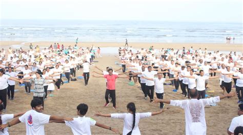 Yoga For Humanity Selected As The Theme For International Day Of Yoga