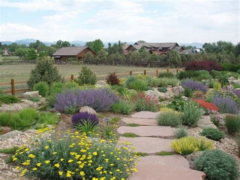 Sublime 65 Best Xeriscape Landscaping Colorado Inspirations You Need