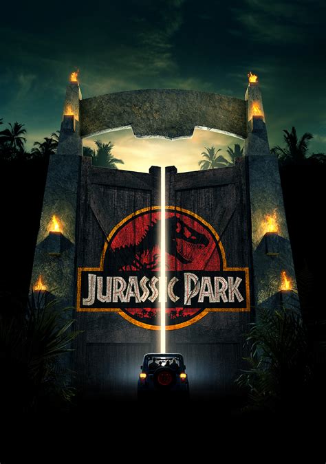 Jurassic Park Movie Fanart Fanarttv