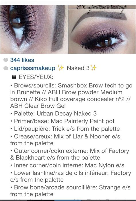 Naked Pictorial Full Coverage Concealer Brow Powder Urban Decay