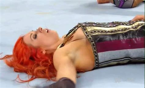 Becky Lynch Leaked Nudes Telegraph