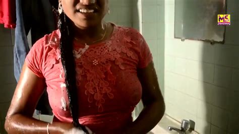 Desi Aunty Bath No Bra Inside Youtube