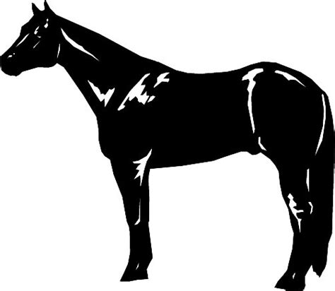 Free Black Horse Clipart Download Free Black Horse Clipart Png Images