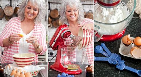 To ask other readers questions about paula deen's southern cooking bible, please sign up. Paula Dean's Divinity fudge. | Family christmas food ...