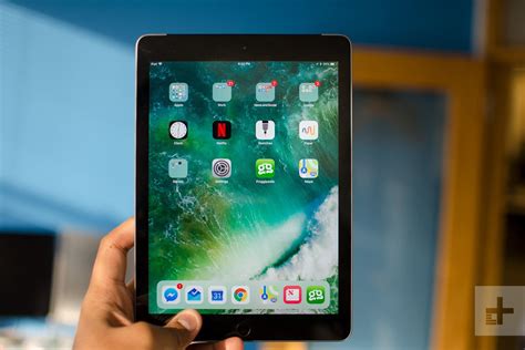 How To Take A Screenshot On An Ipad Any Generation Digital Trends