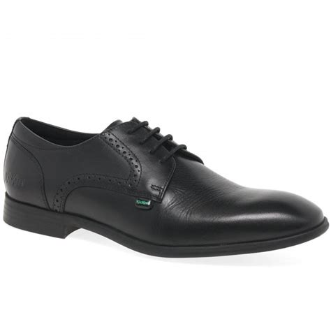 Kickers Jarle Lace Mens Formal Lace Up Shoes Charles Clinkard